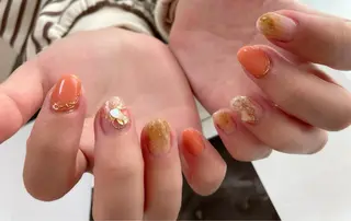 ネイル 12 designのネイルデザイン