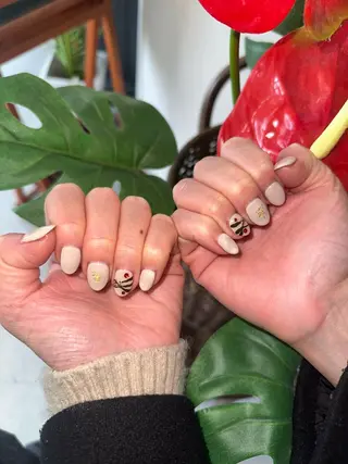 ネイル リリーズネイル＆カフェ所属・リリーズネイル 石河のネイルデザイン