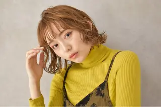 ミディアム ✿ すずかのヘアスタイル