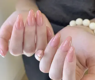 ネイル Pure&Rich Nailのネイルデザイン