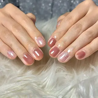 ネイル hohomi .のネイルデザイン