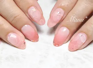 ネイル 塚田 由香里のネイルデザイン