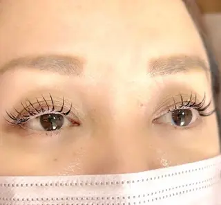 マツエク・マツパ Largo所属・広中 裕一のマツエク・マツパデザイン