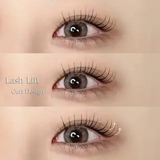 マツエク・マツパ Ogata Sachino🤍のマツエク・マツパデザイン