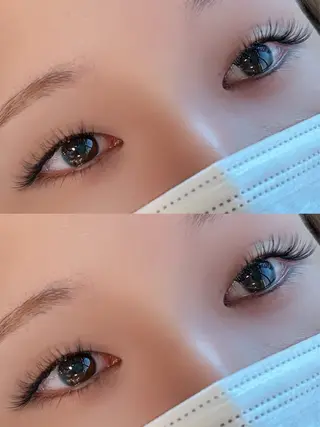 マツエク・マツパ TRU NAIL&EYE所属・石田 にこのマツエク・マツパデザイン