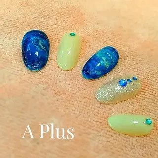 ネイル A Plus by ADDazabu所属・A Plus by ADD azabuのマツエク・マツパデザイン