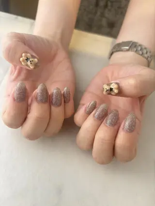 ネイル FIRST天神直結② hikiriのネイルデザイン