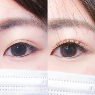 マツエク・マツパ 飯田/Tomo's HairDesignのマツエク・マツパデザイン