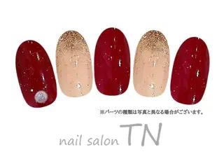 ネイル 中島 実穂のネイルデザイン