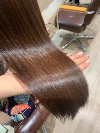 セミロング メンズ特化 【かな】のヘアスタイル