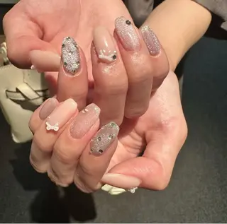 ネイル 綾瀬 はるのネイルデザイン