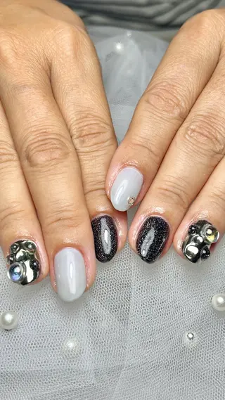 ネイル M.nail所属・M. nailのネイルデザイン