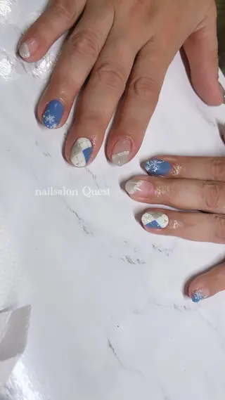 ネイル nailsalon Questのネイルデザイン