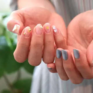 ショート Face&Nail NANAのネイルデザイン