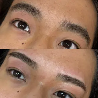 アイブロウ K plus+ beauty salon所属・eyebrow mikuの眉毛・アイブロウイメージ