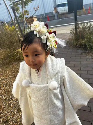 ショート L'espoir所属・塩谷 樹里のその他イメージ