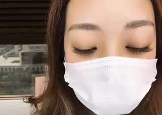 マツエク・マツパ Eyelash＆Nail　TAKE所属・eye Shuriのマツエク・マツパデザイン