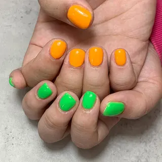 ネイル atelier　FIORITURA所属・FIORITURA aiのネイルデザイン