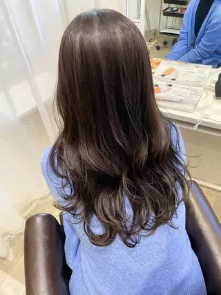 ロング カラー Grand Link （グランリンク）のヘアスタイル