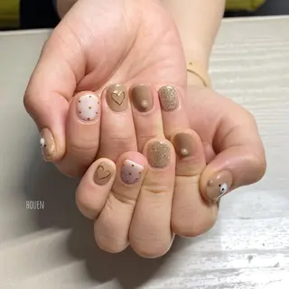ネイル I P'ink nail salon所属・I pinknail 韓国風·持ち込み専門のネイルデザイン