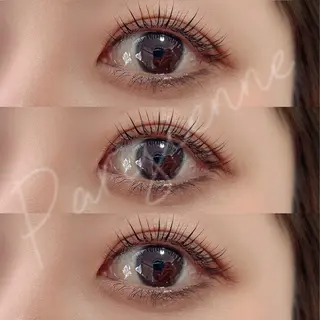 マツエク・マツパ 【Aile】 YUKAのマツエク・マツパデザイン