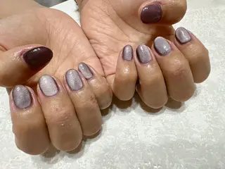 ネイル kikinail 溝の口のネイルデザイン