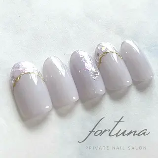 ネイル fortuna 武藤裕美のネイルデザイン