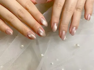 ネイル BBG 上野店のネイルデザイン