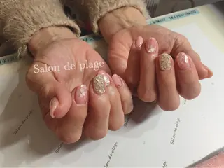 ネイル サロンド プラージュのネイルデザイン