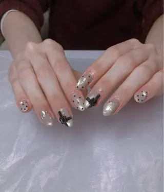 ネイル eggplant所属・eggplant レイカのネイルデザイン