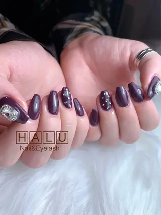 ネイル HALU ハルのネイルデザイン