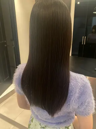 ロング riria/ボブ /ブラウンカラー🎀のヘアスタイル