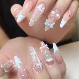 ネイル Anh 歌舞伎町のネイルデザイン