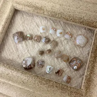 ネイル musee art所属・Musee art 亀戸店のネイルデザイン