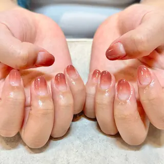 ネイル ひらい さなのネイルデザイン