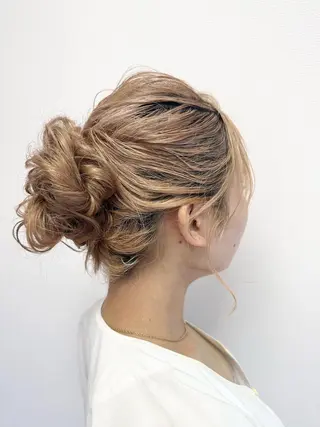 セミロング Erika TopStylistのヘアスタイル