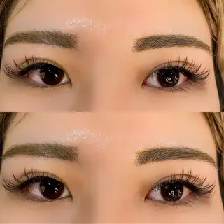 マツエク・マツパ サロンドグリュック所属・Gluck🩰 ナナミ🎀のマツエク・マツパデザイン