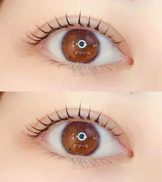 マツエク・マツパ 🌹ブリランテ🌹 大人気店のマツエク・マツパデザイン