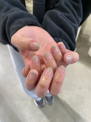 ネイル whitepaper 🔷IZUMIのネイルデザイン