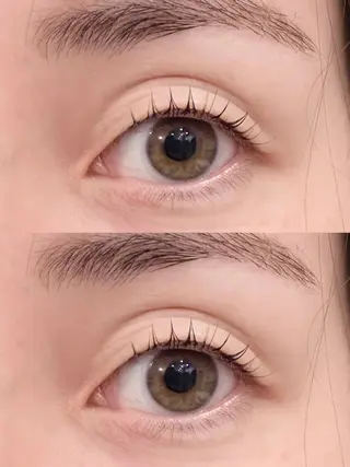 マツエク・マツパ ADMAN hair所属・ADMAN hairのマツエク・マツパデザイン