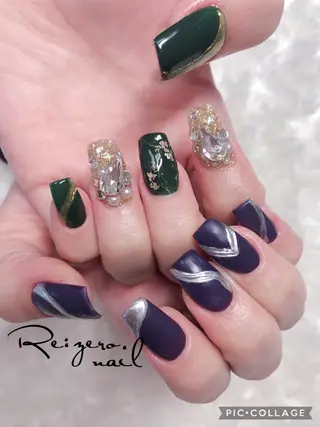 ネイル Re:∅ nail /HIRAMOTOのネイルデザイン