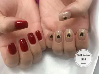 ネイル 🎀 RI🎀のネイルデザイン