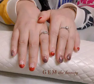 ネイル GEM beautyのマツエク・マツパデザイン