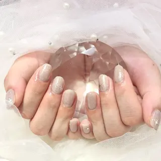 ネイル WISTERIA suraのネイルデザイン