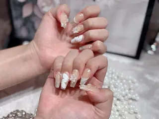 ネイル Babarla Nailのネイルデザイン