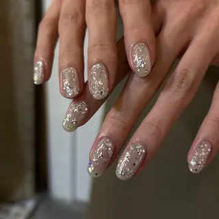 ネイル Yumi 広尾|恵比寿ネイルのネイルデザイン