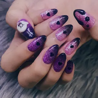 ネイル NOIROUGE所属・NOI ROUGEのネイルデザイン