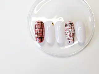 ネイル ゆりかご所属・ネイルサロン ゆりかごのネイルデザイン