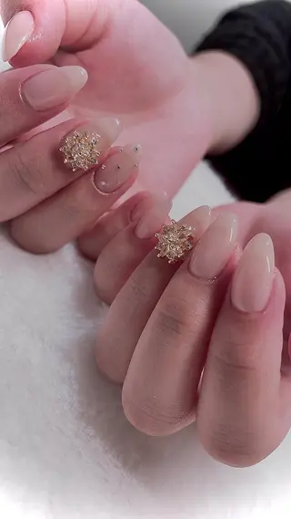 ネイル Spiky とうげ ふうかのネイルデザイン