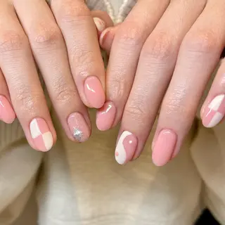 ネイル AOI✩⡱ y2kネイルのネイルデザイン